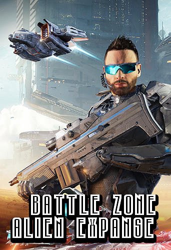 game pic for Battle zone: Alien expanse
